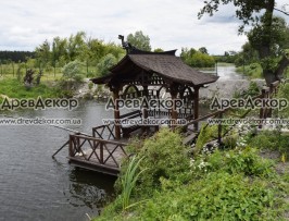 Японская беседка
