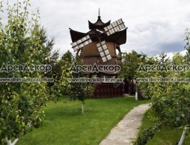 Японская беседка 2