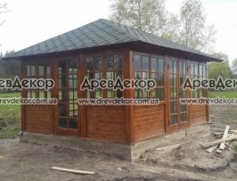 Беседка 