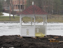 Беседка 