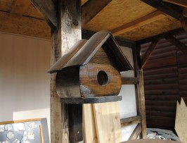 Скворечник