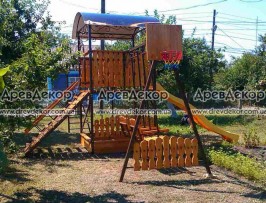 Детская площадка