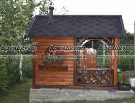 Детский домик