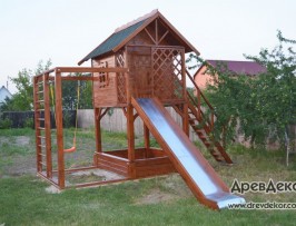Детский комплекс