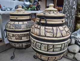 Тандыр средний