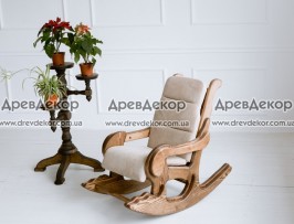 Кресло качалка детская 2