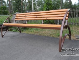 Длинная лавка