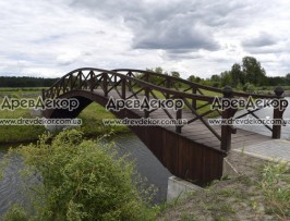Огромный китайский мост