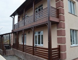 Веранды