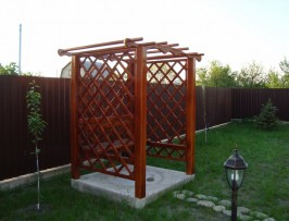 Пергола 2